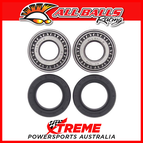 All Balls 25-1002 HD Sportster 883 Deluxe XLH883 1988-1995 Rear Wheel Bearings