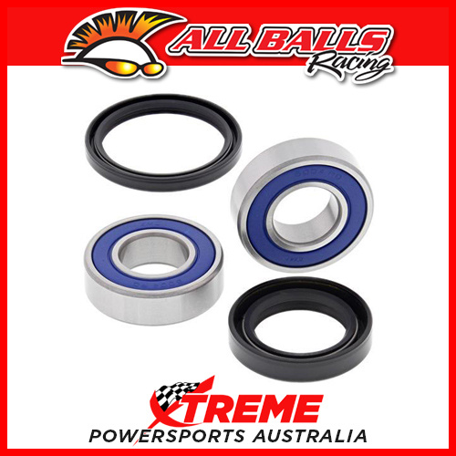 25-1071 Honda NTV600 NTV 600 1988-1991 Front Wheel Bearing Kit