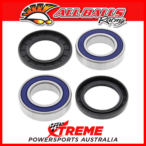 ALL BALLS 25-1109 REAR WHEEL BEARING KIT YAMAHA YFM80 BADGER 1992-2001 ATV