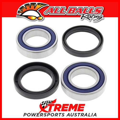 ALL BALLS 25-1126 REAR WHEEL BEARING KIT HONDA TRX200SX 1986-1988