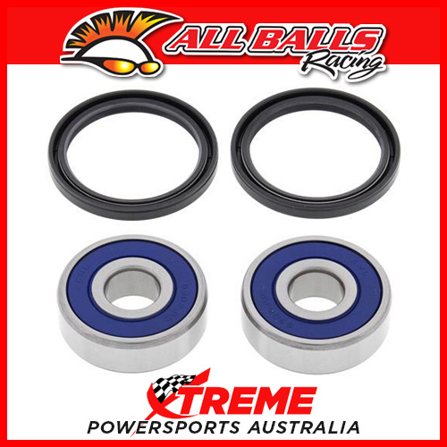 All Balls 25-1147 For Suzuki GT550 GT 550 Indy 1973-1978 Front Wheel Bearing Kit