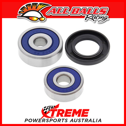 MX Front Wheel Bearing Kit Kawasaki KX60 KX 60 1983-2003 Dirt Bike, All Balls 25-1165