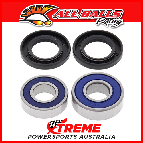 Rear Wheel Bearing Kit for Yamaha YZ85 Big Wheel 2016-2018 2019 2020 2021 2022