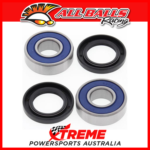 25-1188 Yamaha YZF-R15 150cc 2013-2014 Front Wheel Bearing Kit