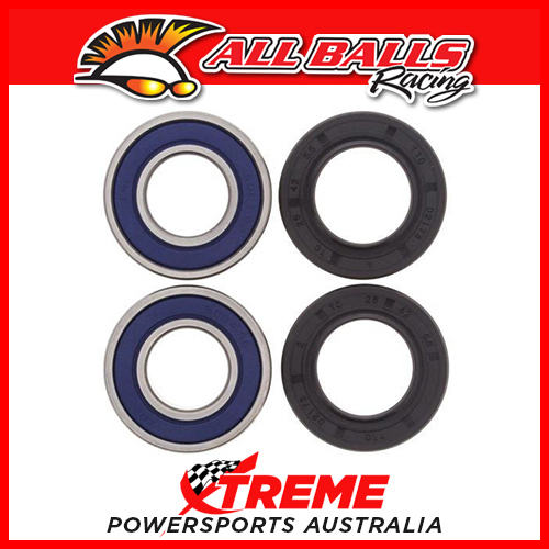 Rear Wheel Bearing Kit for Kawasaki KLX300R 2020 2021 2022