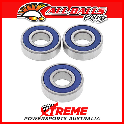 All Balls 25-1251 For Suzuki GSXR1100W 1993-1998 Front Wheel Bearing Kit