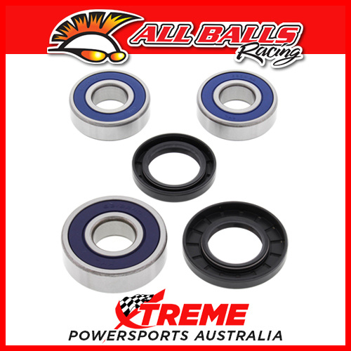 MX Rear Wheel Bearing Kit Honda CBR650F CBR 650F 2014-2019 All Balls