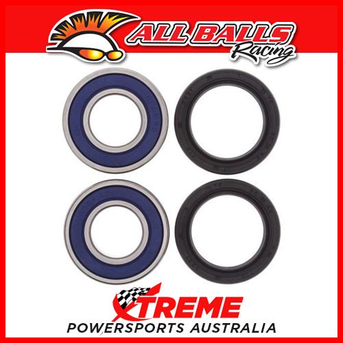All Balls 25-1389 Triumph 675 Daytona 2006-2014 Front Wheel Bearing Kit