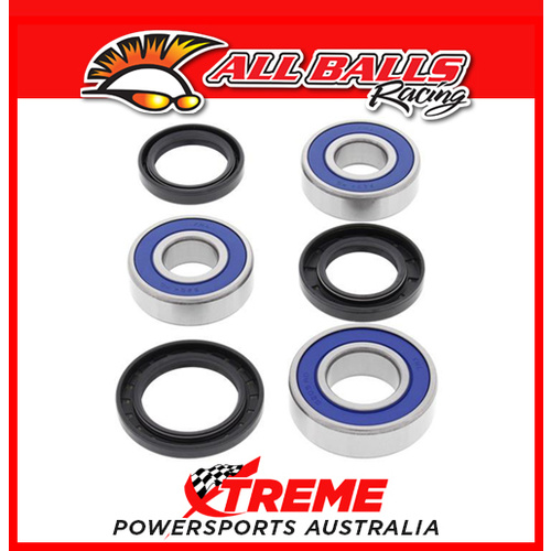 Triumph 600 DAYTONA 2003-2004 Rear Wheel Bearing Kit All Balls 25-1557