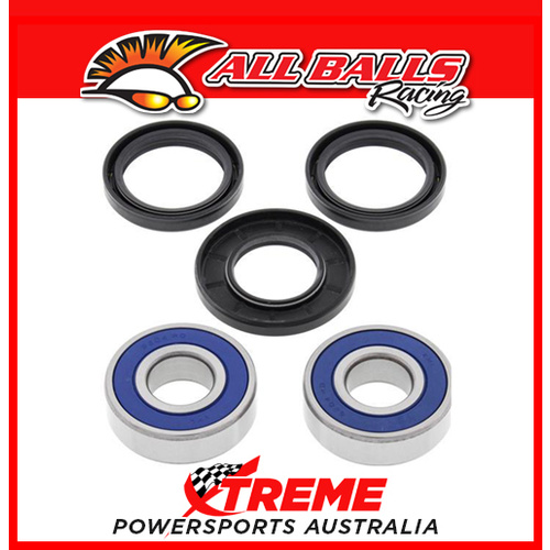 Triumph 1597 THUNDERBIRD 2009-2013 Front Wheel Bearing Kit All Balls 25-1558