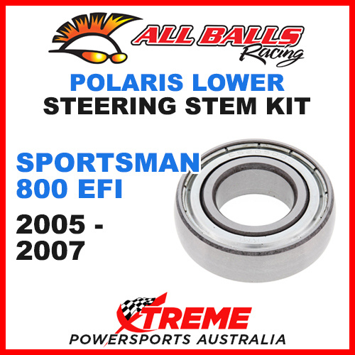 25-1623 Polaris Sportsman 800 EFI 2005-2007 Lower Steering Stem Kit