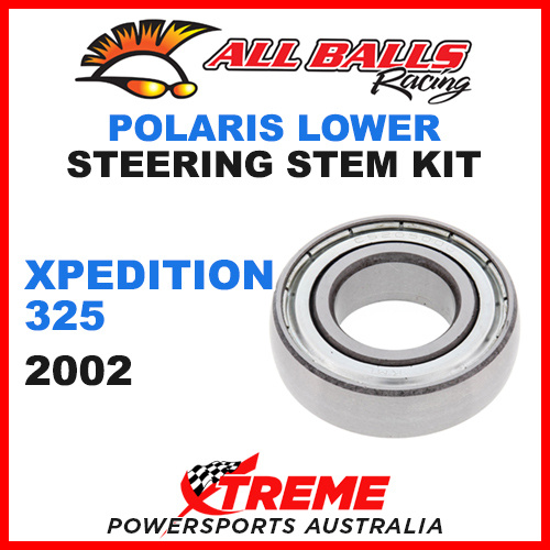 25-1623 Polaris Xpedition 325 2002 Lower Steering Stem Kit