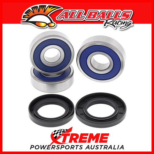 HONDA CB500F 2013-2018 All Balls Rear Wheel Bearing Kit, 25-1710