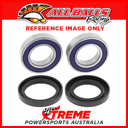 Kawasaki KDX250 1992-1995 Front Wheel Bearing Kit, All Balls 25-1745