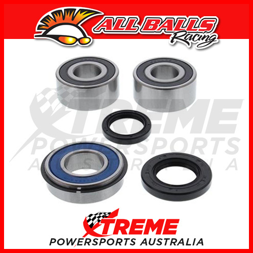 Triumph 1699 THUNDERBIRD LT 2014-2018 Rear Wheel Bearing Kit, All Balls 25-1756
