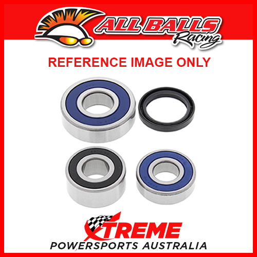 Honda CBR1000RR 2008-2016 Rear Wheel Bearing Kit All Balls