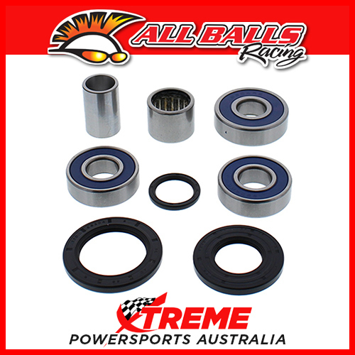 Rear Wheel Bearing Kit for Yamaha FJR1300A 2007-2021