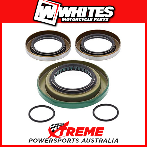 All Balls Can-Am Outlander 500 STD 4X4 2011-2014 Rear Differential Seal Only Kit 25-2086-5