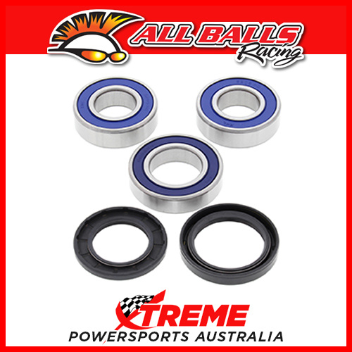 Honda TRX500FM IRS 2015-2018 Rear Differential Bearing & Seal Kit All Balls