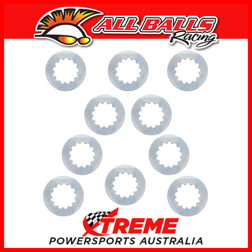 10PK Front Sprocket Retainer Washers for Yamaha YZ426F 2000-2002