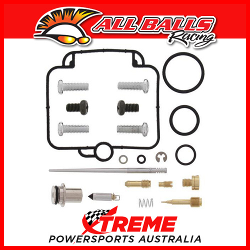 All Balls 26-1012 Polaris Sportsman 500 4x4 HO AO-AX 2004 Carby Repair Kit