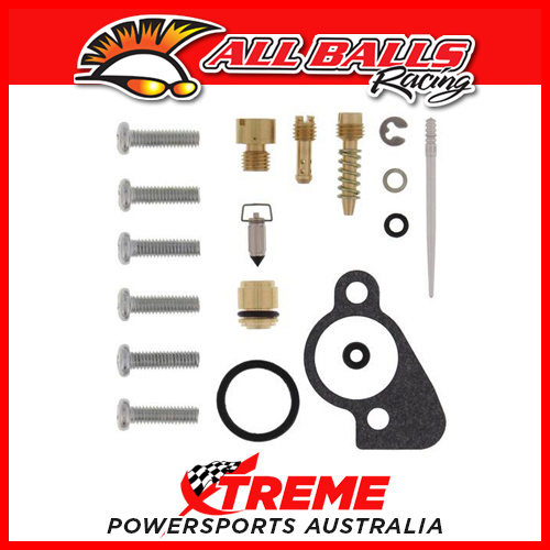 ALL BALLS 26-1044 CARBURETOR CARBY REPAIR KIT POLARIS PREDATOR 90 90cc 2004-2006