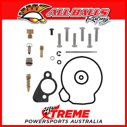 ALL BALLS 26-1046 ATV CARBURETOR CARBY REPAIR KIT POLARIS SCRAMBLER 50 2001-2002