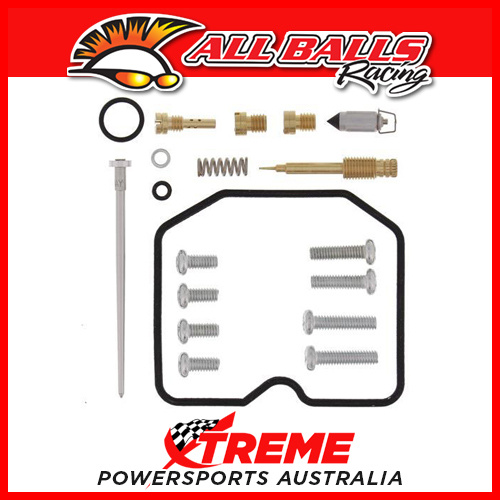 All Balls 26-1085 For Suzuki LT-F500F LTF500F Vinson 2003-2007 Carburetor Repair Kit