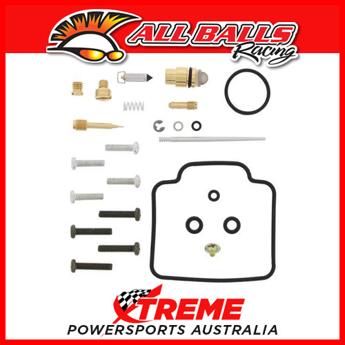 26-1098 ATV CARBURETOR CARBY REBUILD KIT YAMAHA YFM350FX Wolverine 1999-2005