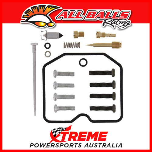 ALL BALLS 26-1099 CARBURETOR CARBY REPAIR KIT KAWASAKI KL650A KLR650 1987-2007