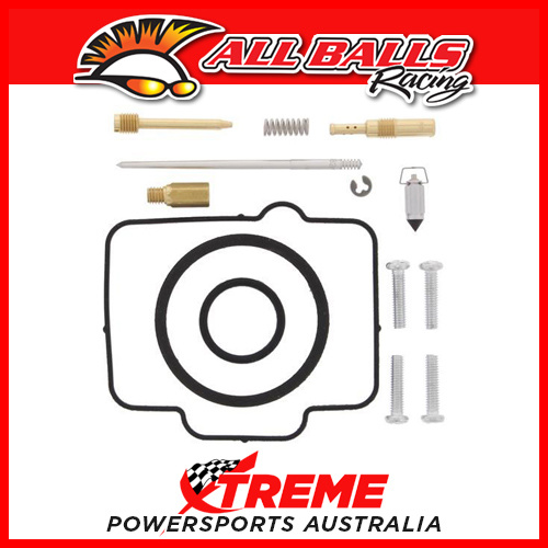 ALL BALLS 26-1102 CARBURETOR CARBY REPAIR KIT KAWASAKI KX500 KX 500 1996-2004