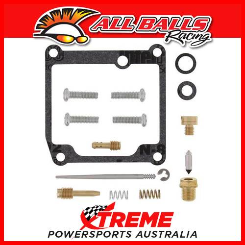 ALL BALLS 26-1116 CARBURETOR CARBY REPAIR KIT For Suzuki JR80 JR 80 80cc 2001-2004