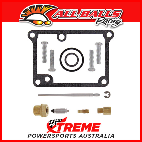 ALL BALLS 26-1118 MX CARBURETOR CARBY REPAIR KIT KAWASAKI KX60 KX 60 1988-2013