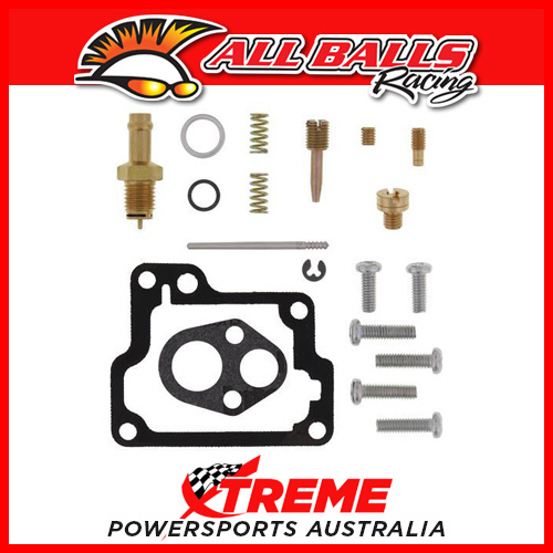 ALL BALLS 26-1119 CARBURETOR CARBY REPAIR KIT For Suzuki JR50 JR 50 2000-2006