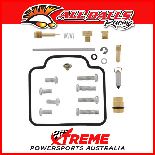 ALL BALLS 26-1128 CARBURETOR CARBY REPAIR KIT For Suzuki DR200SE DR 200SE 1996-2009