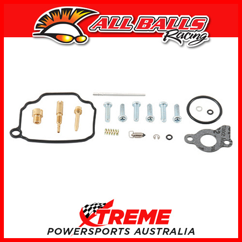 ALL BALLS 26-1142 CARBURETOR CARBY REPAIR KIT YAMAHA TTR90 TT-R90 2006-2007