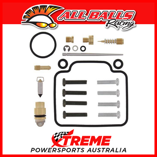 ALL BALLS 26-1155 CARBURETOR CARBY REPAIR KIT YAMAHA TTR225 TT-R225 2001-2002