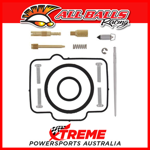ALL BALLS 26-1166 MX CARBURETOR CARBY REPAIR KIT HONDA CR250R CR 250R 2000