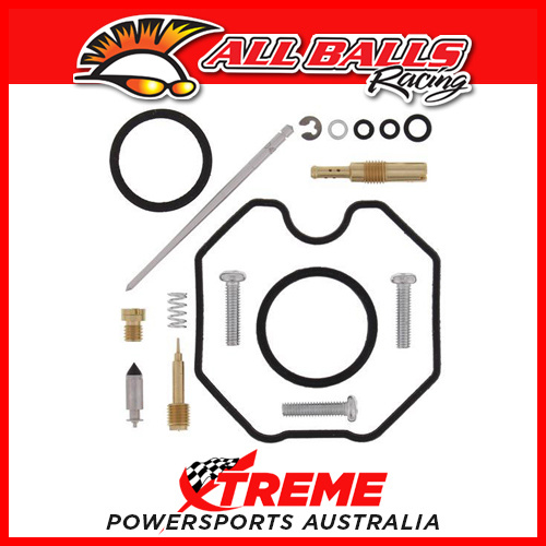 ALL BALLS 26-1179 CARBURETOR CARBY REPAIR KIT HONDA CRF125F CRF 125F 2014-2016