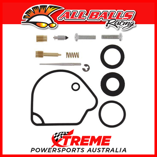 All Balls 26-1200 Honda XR50R XR 50R 2000-2003 Carburetor Carby Repair Kit MX