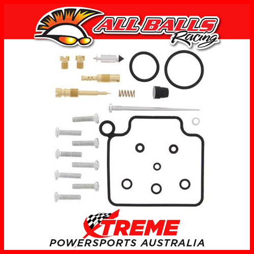 All Balls 26-1204 Honda TRX650 Rincon 2003-2005 Carburetor Repair Kit