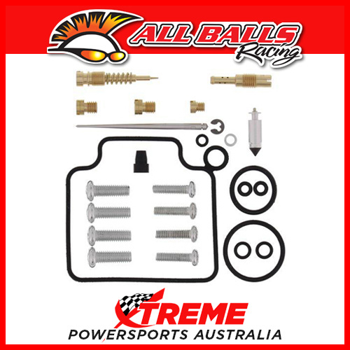 All Balls 26-1248 Honda TRX500FE TRX 500FE 2005-2011 Carburetor Repair Kit