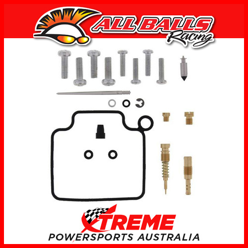 All Balls 26-1363 Honda TRX400FW Fourtrax Foreman 95-03 Carburetor Repair Kit