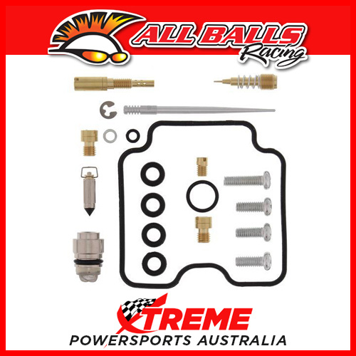 26-1365 ATV CARBURETOR CARBY REBUILD KIT YAMAHA YFM450 GRIZZLY EPS 2011-2014