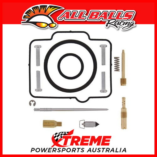 ALL BALLS 26-1412 CARBURETOR CARBY REPAIR KIT KAWASAKI KDX200 KDX 200 1995-2006