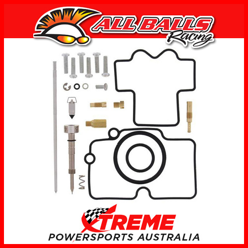 26-1450 ATV CARBURETOR CARBY REBUILD KIT POLARIS OUTLAW 525 525cc IRS 2007-2008