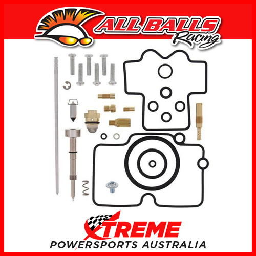 ALL BALLS 26-1460 MX CARBURETOR CARBY REPAIR KIT HONDA CRF450R CRF 450R 2002