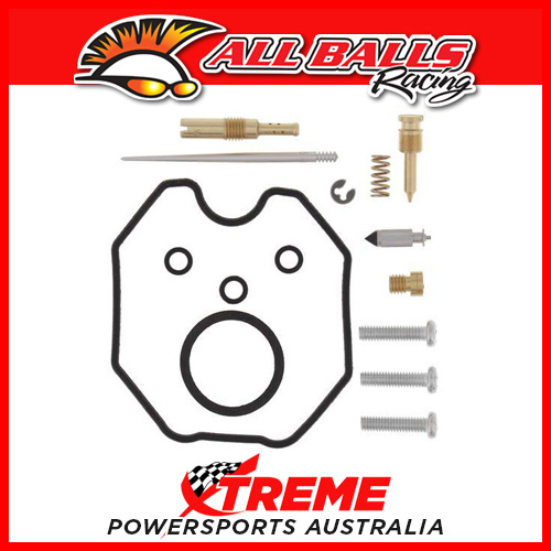 All Balls 26-1479 Honda TRX200D TRX 200D 1991 Carburetor Repair Kit