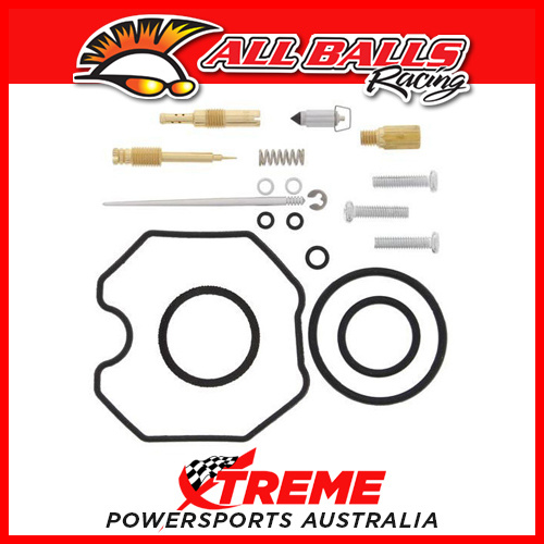 All Balls 26-1499 Honda XR200R XR 200R 1998-2002 Carburetor Carby Repair Kit MX