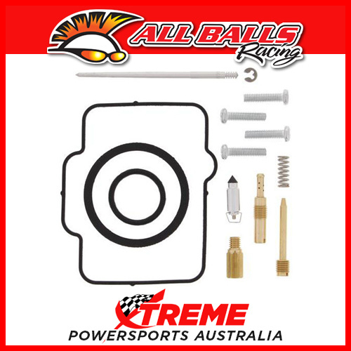 All Balls 26-1504 Honda TRX250R TRX 250R 1986 Carburetor Repair Kit